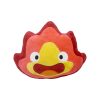 Calcifer Fire Plush Toy Moving Castle Cute Plush Doll Sofa Pillow Soft Stuffed Toy Doll Christmas - Howl's Moving Castle Shop