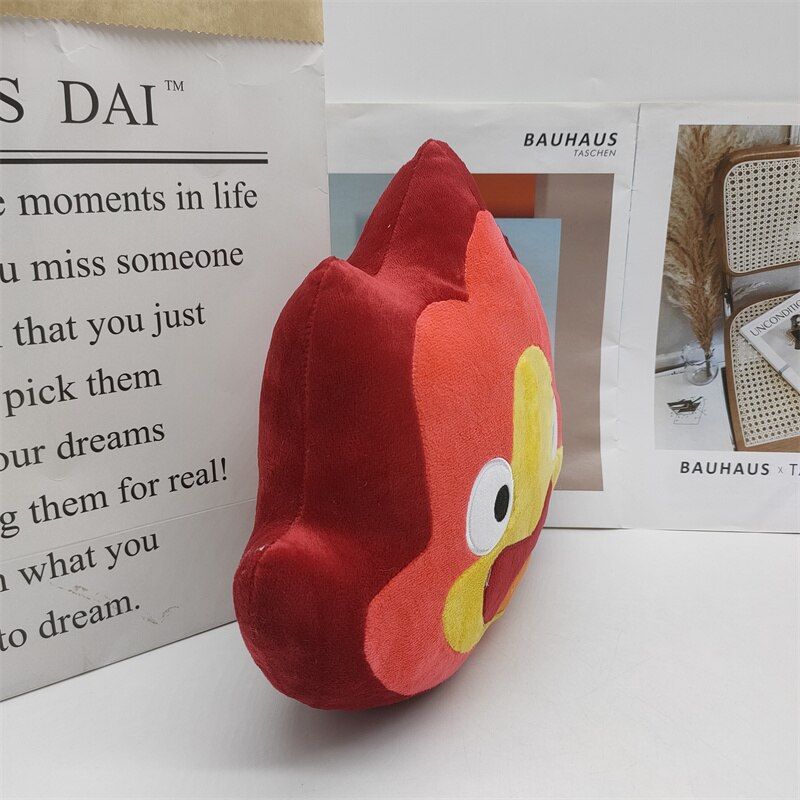 Calcifer-Fire-Plush-Toy-Moving-Castle-Cute-Plush-Doll-Sofa-Pillow-Soft-Stuffed-Toy-Doll-Christmas-2 Calcifer Fire Plush Toy Moving Castle Cute Plush Doll Sofa Pillow Soft Stuffed Toy Doll Christmas 2 - Howl's Moving Castle Shop
