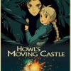 Howl s Moving Castle Hayao Miyazaki Cartoon Movie High Quality Vintage Poster Canvas Prints Wall Decor.jpg 640x640 1 - Howl's Moving Castle Shop