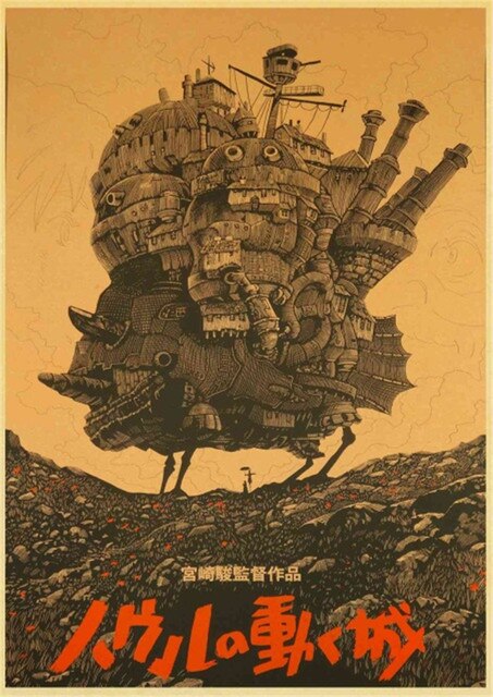 Howl-s-Moving-Castle-Hayao-Miyazaki-Cartoon-Movie-High-Quality-Vintage-Poster-Canvas-Prints-Wall-Decor.jpg_640x640 (6) Howl s Moving Castle Hayao Miyazaki Cartoon Movie High Quality Vintage Poster Canvas Prints Wall Decor.jpg 640x640 6 - Howl's Moving Castle Shop