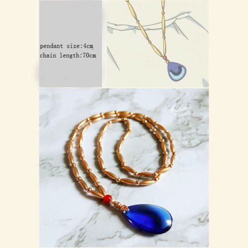 Howl-s-Moving-Castle-Howl-Necklace-Pendant-Amulet-Earring-Ring-Cosplay-Prop-Accessories-Jewelry-Charms-Gift-1 Howl s Moving Castle Howl Necklace Pendant Amulet Earring Ring Cosplay Prop Accessories Jewelry Charms Gift 1 - Howl's Moving Castle Shop