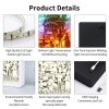 Paper Cut Light Box Anime Lamp Howls Moving Castle 3D Shadow Box Frames Pictures Customize 3D 4 - Howl's Moving Castle Store