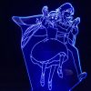 Sophie and Howl Anime Lamp Moving Castle Bedroom Decoration Nightlight Birthday Gift Room Decor Table 3d - Howl's Moving Castle Store