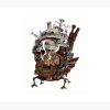 Howl'S Moving Castle Yacht Tapestry Official kaliuchisshop Merch