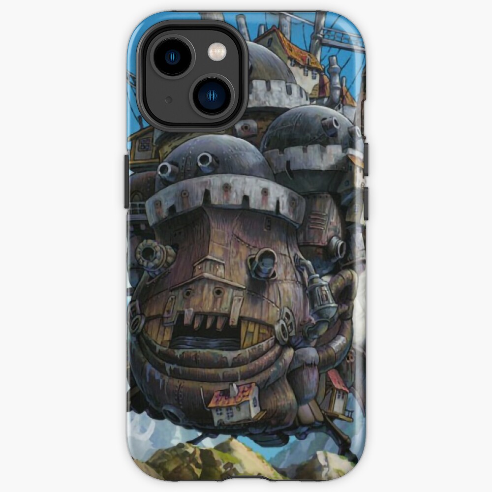 icriphone_14_toughbackax1000-pad1000x1000f8f8f8.u21-12 Howls Moving Castle Ship Iphone Case Official Howls Moving Castle Merch