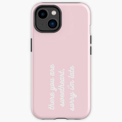 Howl'S Moving Castle Sweetheart Quote Iphone Case Official Howls Moving Castle Merch
