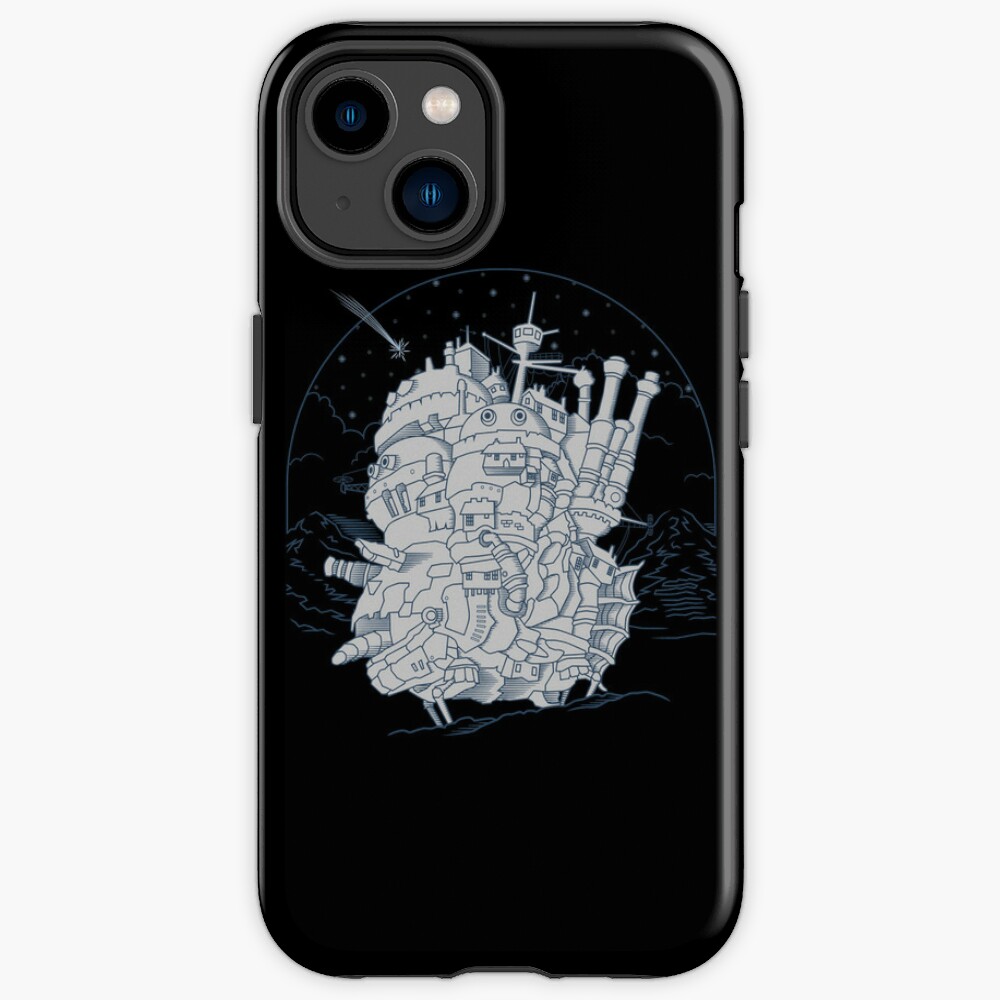 icriphone_14_toughbackax1000-pad1000x1000f8f8f8.u21-28 Victorian Book Style Moving Castle Iphone Case Official Howls Moving Castle Merch