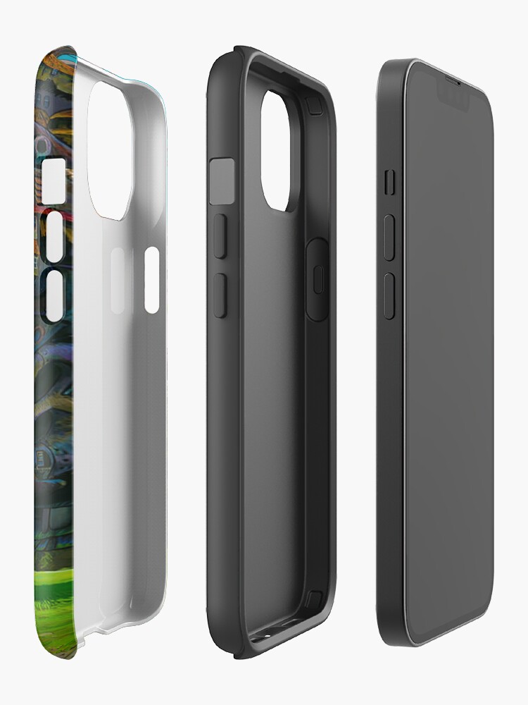 icriphone_14_toughsideax1000-bgf8f8f8.u21-18 Stop At Star Lake Iphone Case Official Howls Moving Castle Merch