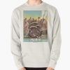 rasweatshirtx1800oatmeal heatherfront c281327600600 bgf8f8f8 12 - Howl's Moving Castle Shop