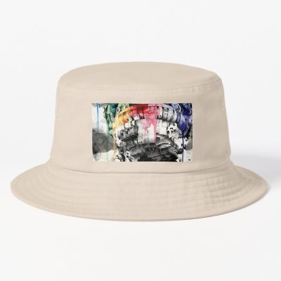 Howl'S Moving Castle Bucket Hat Official Howls Moving Castle Merch
