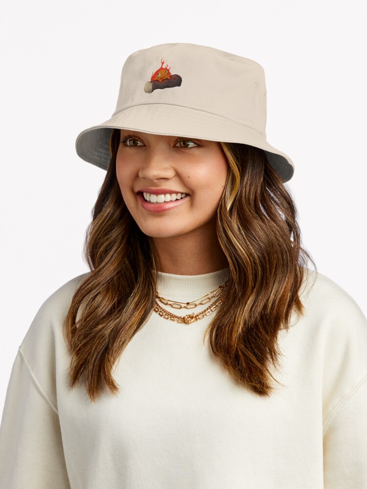ssrcobucket_hatwomense5d6c5f62bbf65eefronttall_portrait750x1000-bgf8f8f8.u2-22 Howls Moving Castle Bucket Hat Official Howls Moving Castle Merch