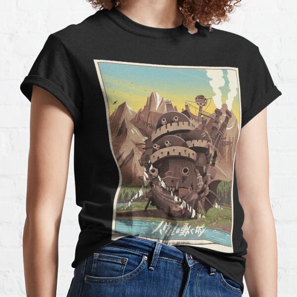 ssrcoclassic_teewomens10101001c5ca27c6front_altsquare_product600x600-22.jpg ssrcoclassic teewomens10101001c5ca27c6front altsquare product600x600 22 - Howl's Moving Castle Shop