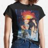 ssrcoclassic teewomens10101001c5ca27c6front altsquare product600x600 7 - Howl's Moving Castle Store