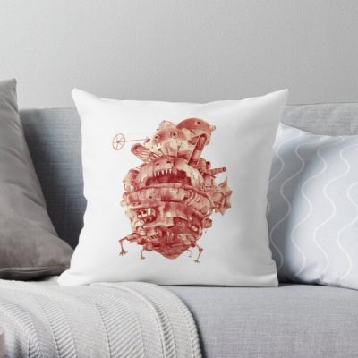 throwpillowsmall600x bgf8f8f8 c0120600600 - Howl's Moving Castle Shop