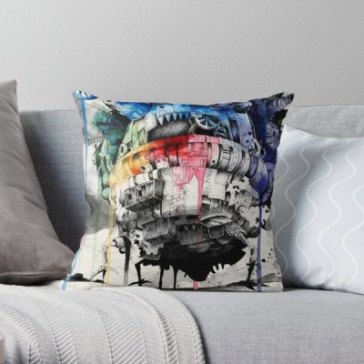 throwpillowsmall600x bgf8f8f8 c0120600600.u2 1 - Howl's Moving Castle Shop