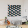 Markl From Howls Moving Castle Tapestry Official kaliuchisshop Merch