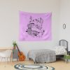 Lover Gift Howl'S Moving Castle Halloween Tapestry Official kaliuchisshop Merch