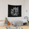Howls Moving Castle Classic Tapestry Official kaliuchisshop Merch