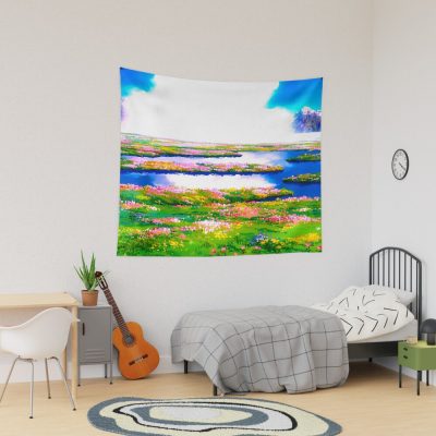 It'S Like A Dream - Color Revamp Tapestry Official kaliuchisshop Merch