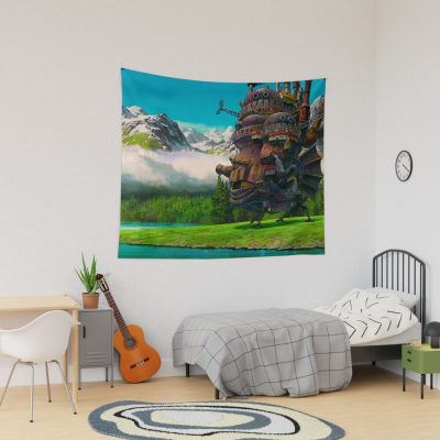 Stop At Star Lake Tapestry Official kaliuchisshop Merch