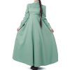 Anime Movie Howl s Moving Castle Howl Cosplay Costume Sophie Hatter Dress Cloak Outfits New Halloween - Howl's Moving Castle Shop
