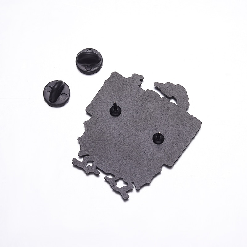 Howl-Sophie-Enamel-Pins-Custom-Castle-Brooches-Lapel-Badges-Cartoon-Calcifer-Movie-Jewelry-Gift-for-Kids-3 Howl Sophie Enamel Pins Custom Castle Brooches Lapel Badges Cartoon Calcifer Movie Jewelry Gift for Kids 3 - Howl's Moving Castle Shop