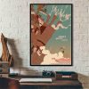 Japan Anime Collection Howl s Moving Castle Miyazaki Canvas Painting Poster Prints Art Wall Pictures Living 11 - Howl's Moving Castle Shop