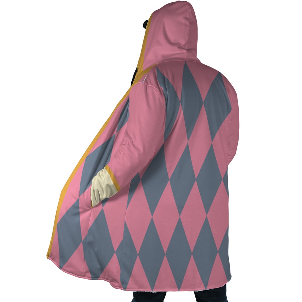 Jenkins-Pendragon-HMC-Ghibli_AOP-Hooded-Cloak-Coat-SIDE_Mockup.jpg Jenkins Pendragon HMC Ghibli AOP Hooded Cloak Coat SIDE Mockup - Howl's Moving Castle Shop