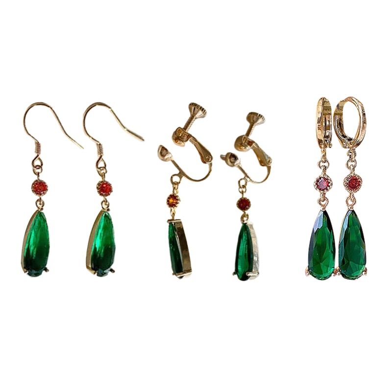 New-Anime-Howl-s-Moving-Castle-Earrings-Howl-Costume-Ear-Studs-Cosplay-Jewelry-Accessories-Gift-For New Anime Howl s Moving Castle Earrings Howl Costume Ear Studs Cosplay Jewelry Accessories Gift For - Howl's Moving Castle Shop