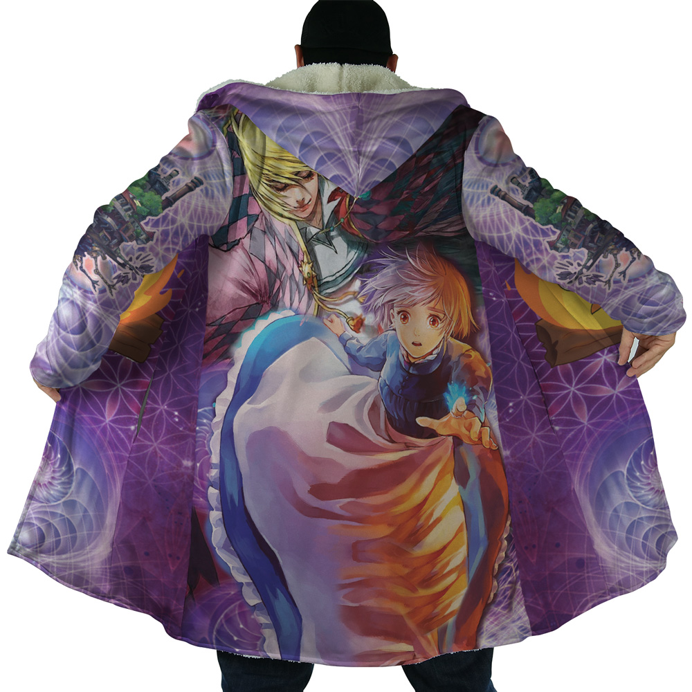 Trippy-Howls-Moving-Castle-SG_AOP-Hooded-Cloak-Coat-NO-HOOD_Mockup.jpg Trippy Howls Moving Castle SG AOP Hooded Cloak Coat NO HOOD Mockup - Howl's Moving Castle Shop