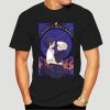 Howl S Moving Castle A Heart S A Heavy Burden T Shirt Black Cotton Men S 1.jpg 640x640 1 - Howl's Moving Castle Shop