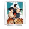 22 howls moving castle june lavine transparent - Howl's Moving Castle Store