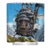 howls moving castle no shiro ship matthew bohler - Howl's Moving Castle Store
