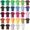 t shirt color chart - Howl's Moving Castle Shop
