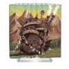vintage howls moving castle poster kennedy grace - Howl's Moving Castle Store