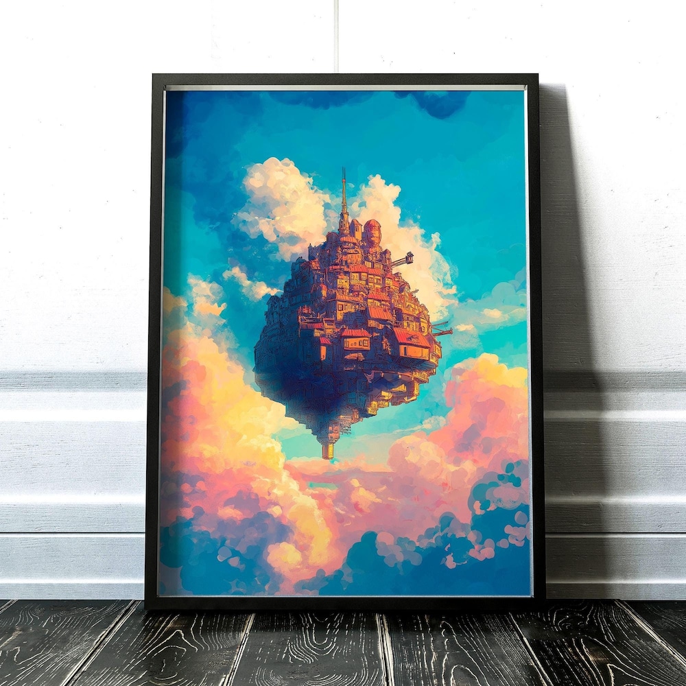 il_1000xN.6271054334_bs1n - Howl's Moving Castle Shop