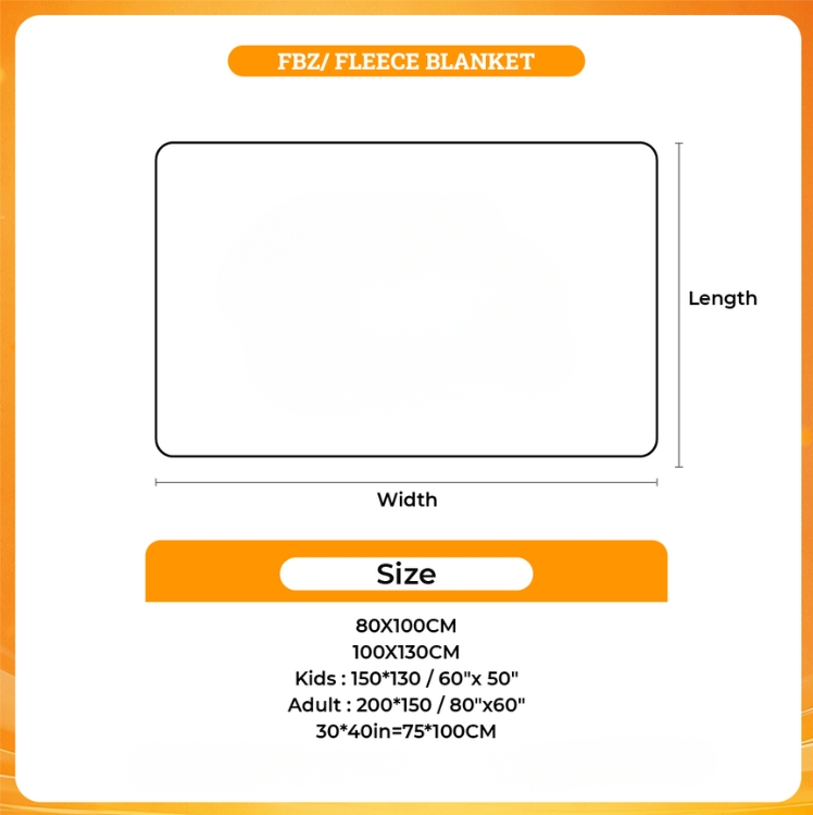 3D Fleece Blanket - Howl's Moving Castle Shop