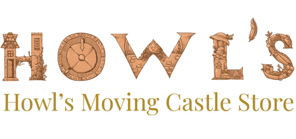 Howl's Moving Castle Store