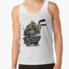 ratankx1860fafafaca443f4786front c288321600600 bgf8f8f8 11 - Howl's Moving Castle Store