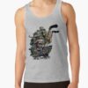 ratankx1860heather greyfront c288321600600 bgf8f8f8 11 - Howl's Moving Castle Store
