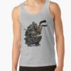 ratankx1860heather greyfront c288321600600 bgf8f8f8 3 - Howl's Moving Castle Store