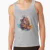 ratankx1860heather greyfront c288321600600 bgf8f8f8 5 - Howl's Moving Castle Store