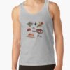 ratankx1860heather greyfront c288321600600 bgf8f8f8 9 - Howl's Moving Castle Store